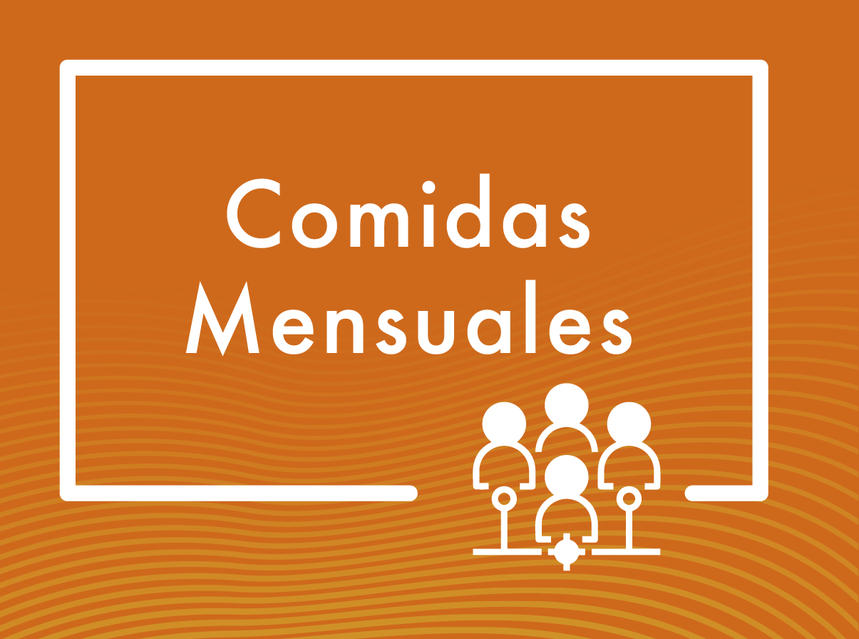 Comidas mensuales