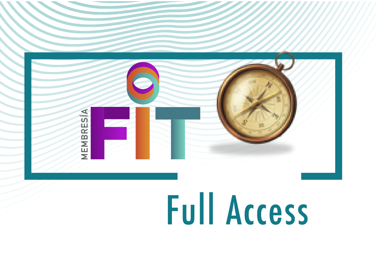 Membresía FIT Full Access 