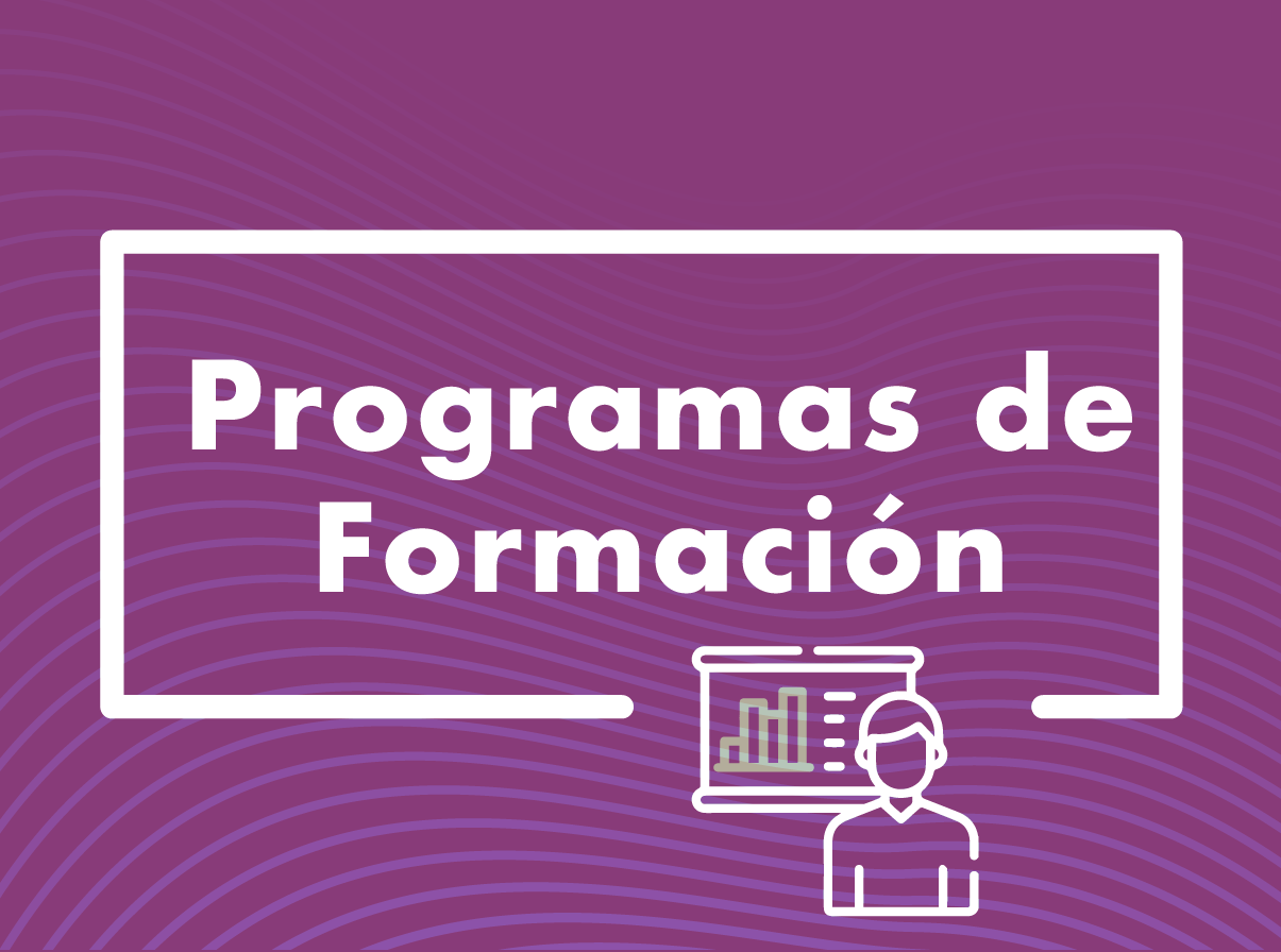 Programas de Formación